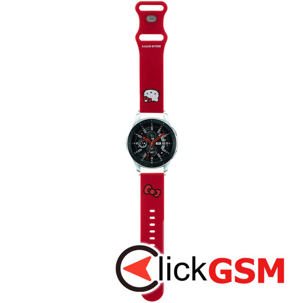 Accesoriu Curea Smartwatch Rosu Huawei