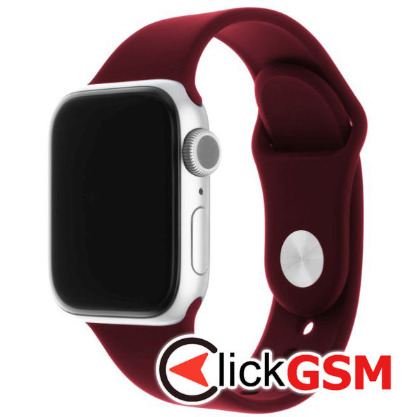 Curea Smartwatch rosuinchis Apple cxo