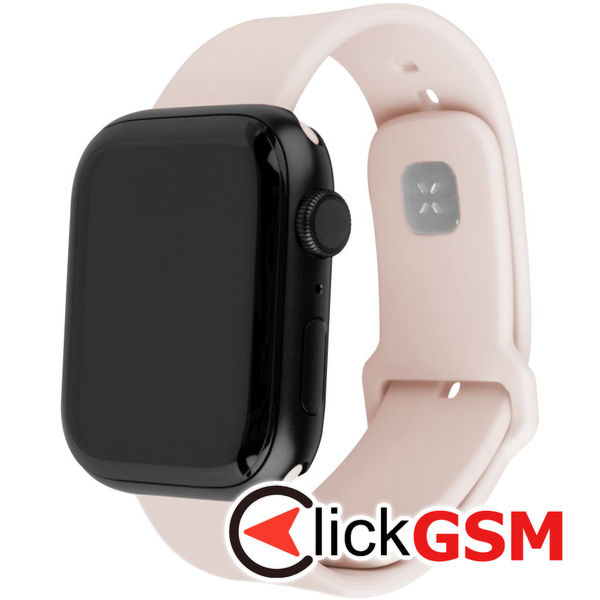 Curea Smartwatch roz Apple cxl