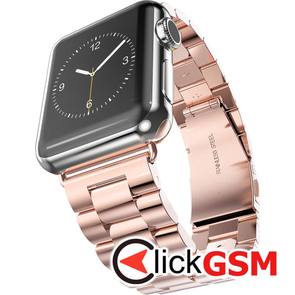 Curea Smartwatch roz Apple Watch 8eq