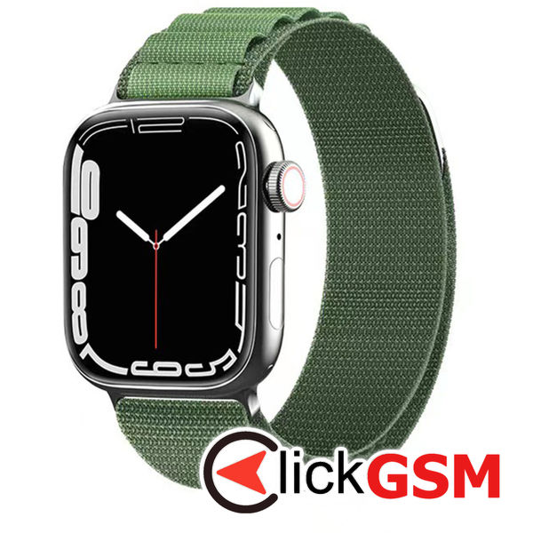 Curea Smartwatch verde Apple Watch 8ew