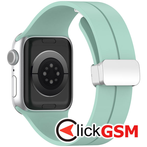 Curea Smartwatch verde Apple Watch 8n5