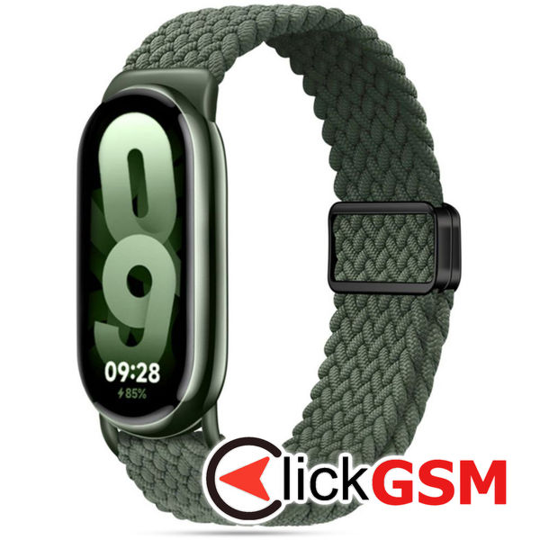 Curea Smartwatch verde Apple Watch iuc