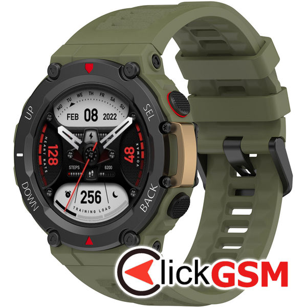 Curea Smartwatch verdeinchis Amazfit T Rex 2 54k