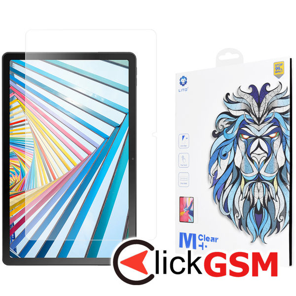 Folie Clasica transparenta Lenovo Tab M10 Plus 3rd Gen ejr