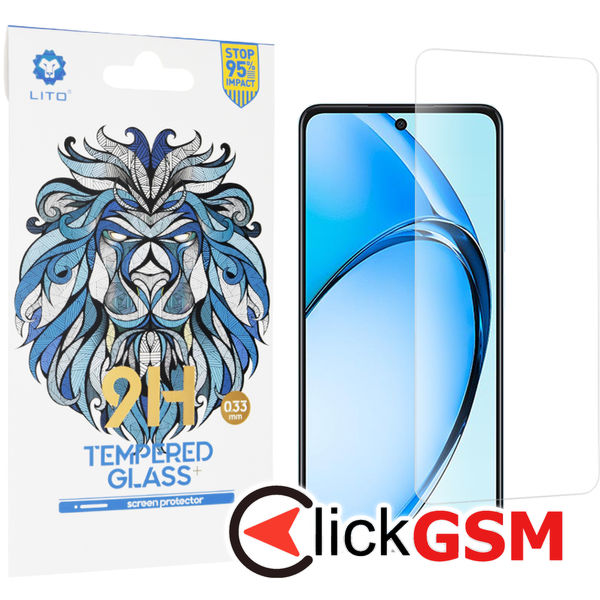 Folie Clasica transparenta Oppo A60 4G gwk