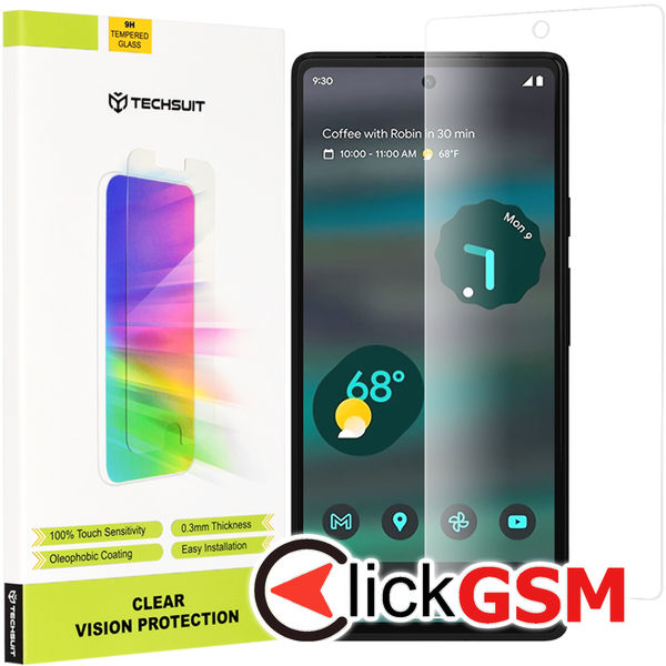 Folie Clear Vision transparenta Google Pixel 6a 7lf