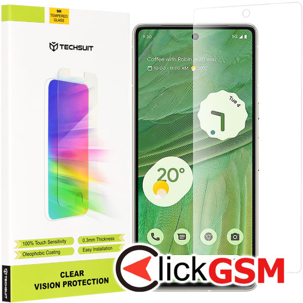 Folie Clear Vision transparenta Google Pixel 7 7lg