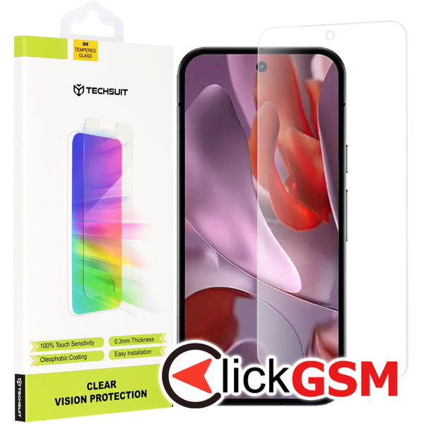 Accesoriu Folie Clear Vision Transparenta Google Pixel 9a