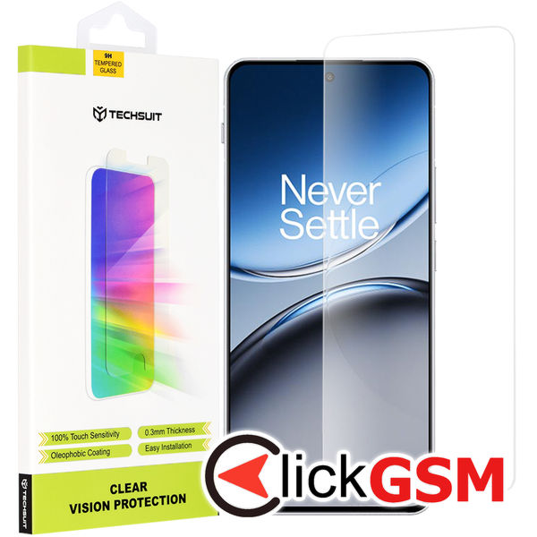 Folie Clear Vision transparenta OnePlus Nord 4 gu2