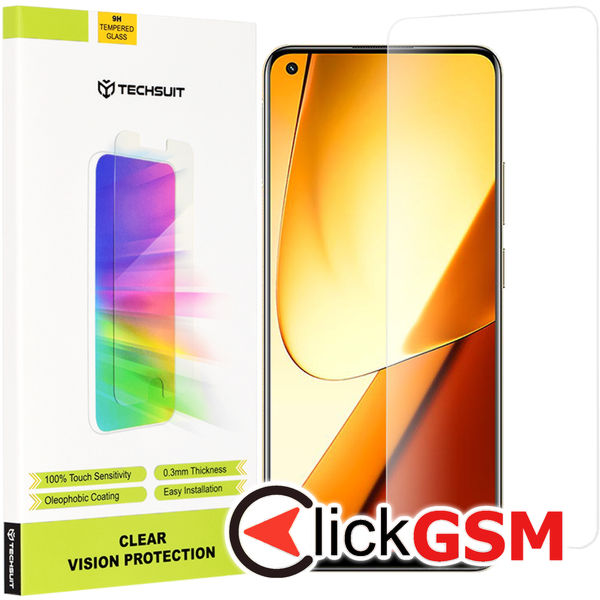 Accesoriu Folie Clear Vision Transparenta Realme 11