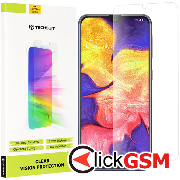 Folie Clear Vision transparenta Samsung Galaxy A20e 4xr