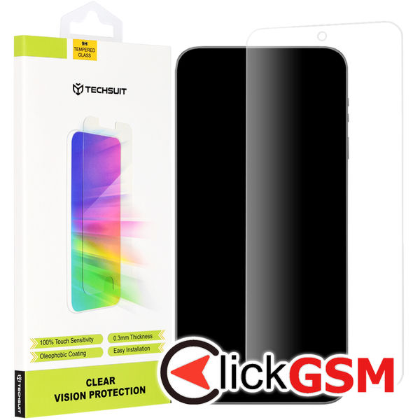 Accesoriu Folie Clear Vision Transparenta Samsung Galaxy A36 5G