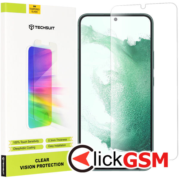 Folie Clear Vision transparenta Samsung Galaxy S23+ 5tr