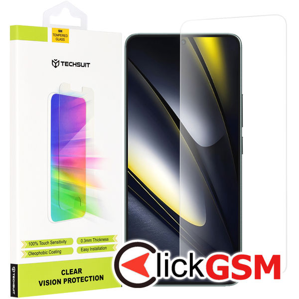 Folie Clear Vision transparenta Xiaomi POCO F6 ed2