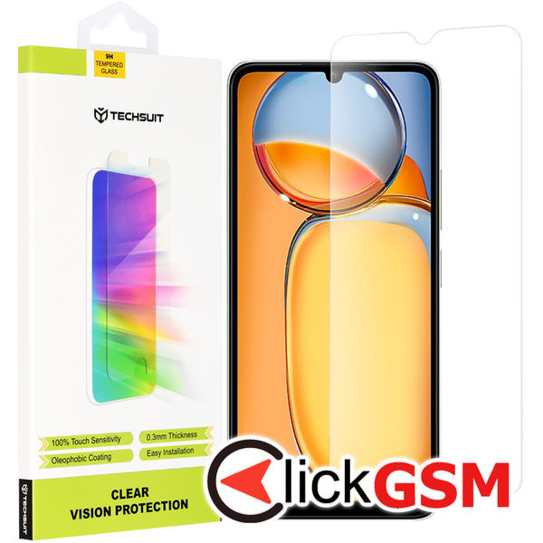 Folie Clear Vision transparenta Xiaomi POCO M6 7nn