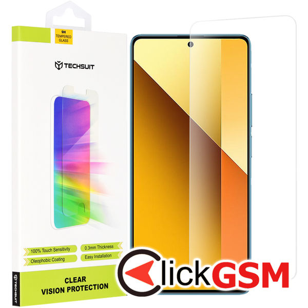 Folie Clear Vision transparenta Xiaomi Redmi Note 13 Pro 7z1