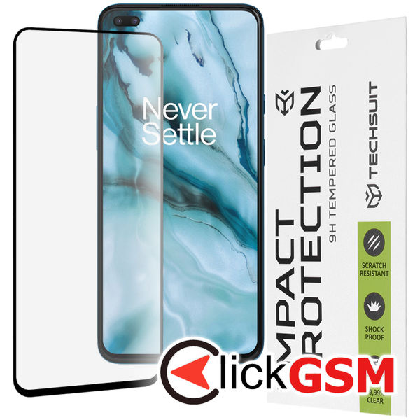 Folie Securizata negru OnePlus Nord 5G iy9