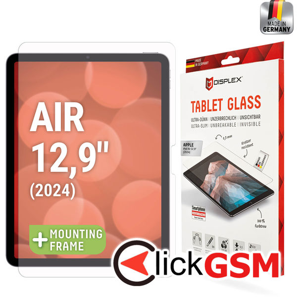 Accesoriu Folie  Transparenta Apple IPad Air 13 2024