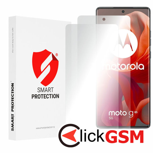 Folie  transparenta Motorola Moto G85 5G hbr