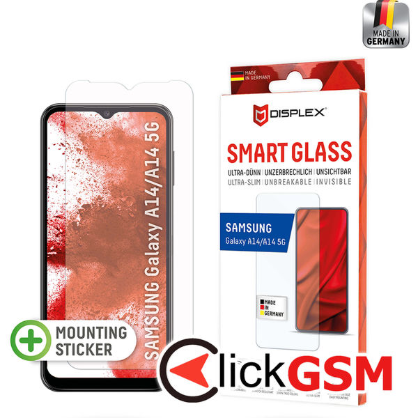 Folie  transparenta Samsung Galaxy A14 5G bpc