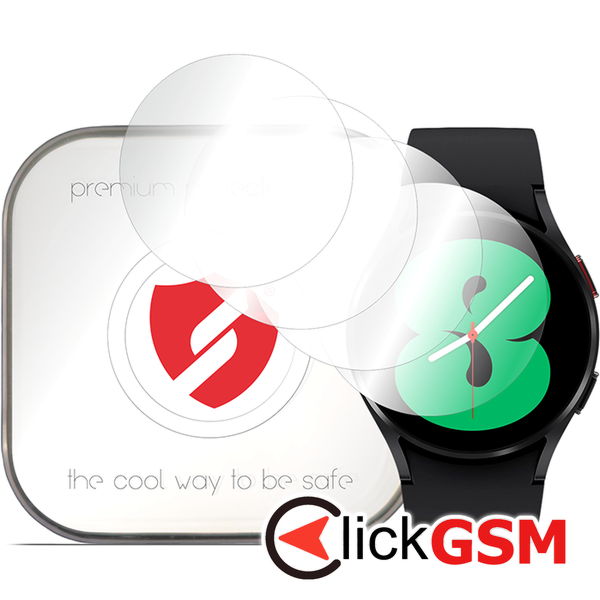 Folie  transparenta Samsung Galaxy Watch 4 40mm i8d