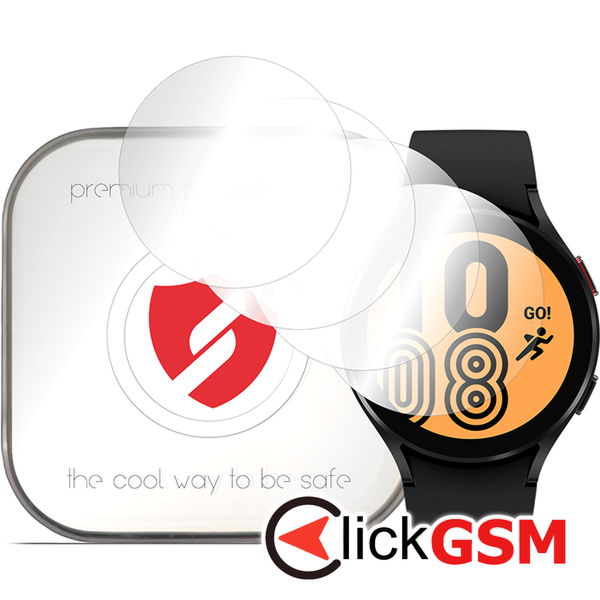 Folie  transparenta Samsung Galaxy Watch 4 44mm i8e