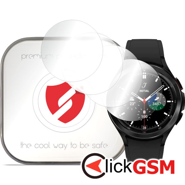 Folie  transparenta Samsung Galaxy Watch 4 Classic 46mm i82