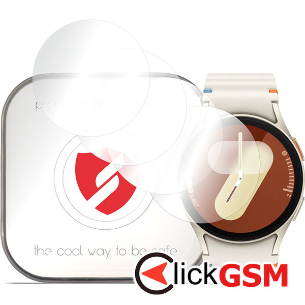 Folie  transparenta Samsung Galaxy Watch 7 40mm i8j