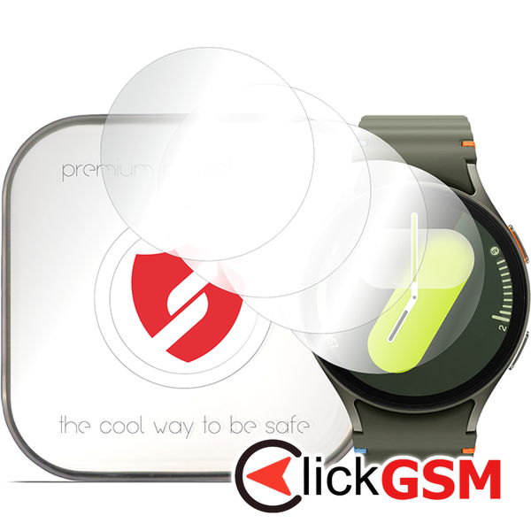 Folie  transparenta Samsung Galaxy Watch 7 44mm i8k