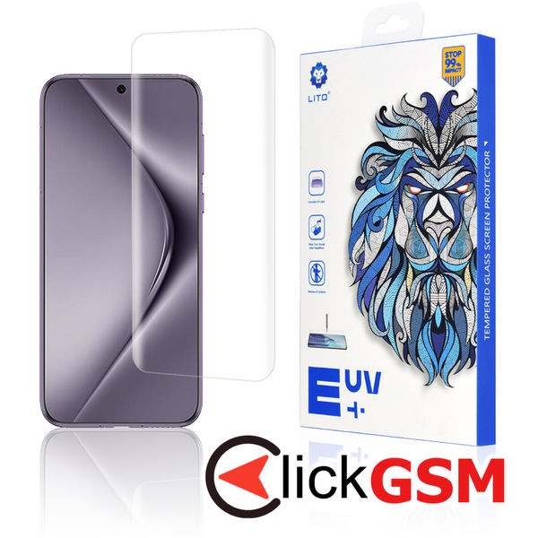 Folie UV transparenta Huawei Pura 70 Pro 4sh