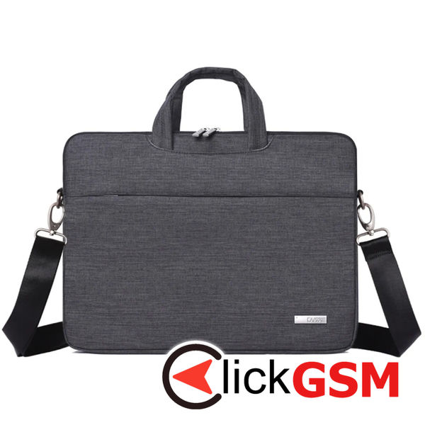 Geanta laptop  negru Universal elf