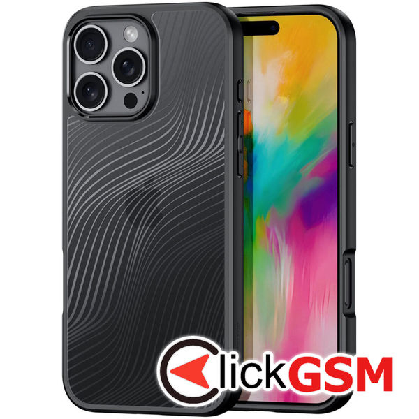 Husa Aimo Apple iPhone 16 Pro