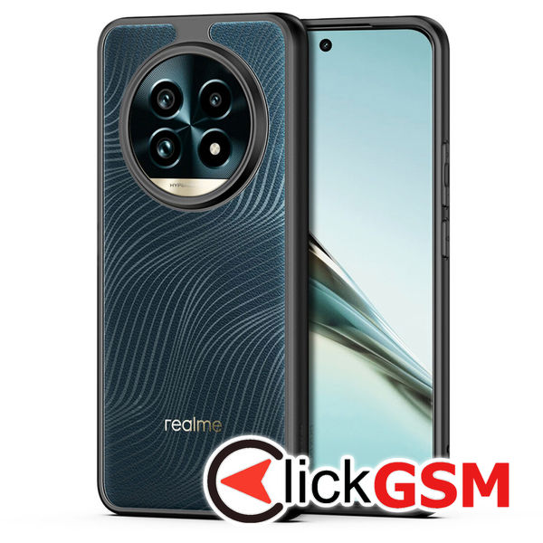 Husa Aimo negru Realme 13 Pro 4qm