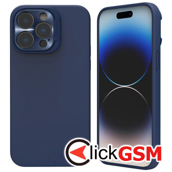 Husa  albastru Apple iPhone 16 Pro ghg