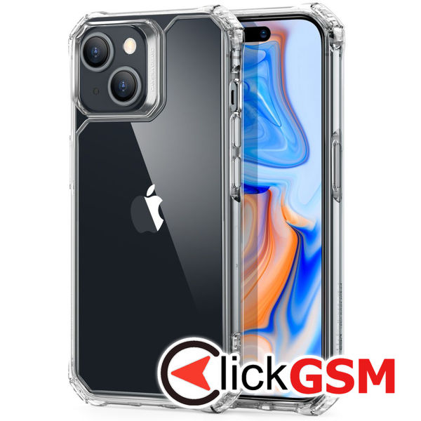 Husa Armor transparenta Apple iPhone 15 6px