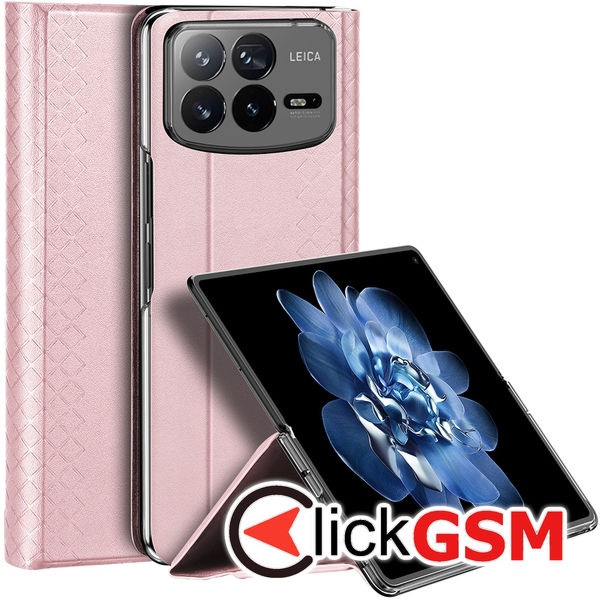 Accesoriu Husa Bril Roz Xiaomi MIX Fold 4