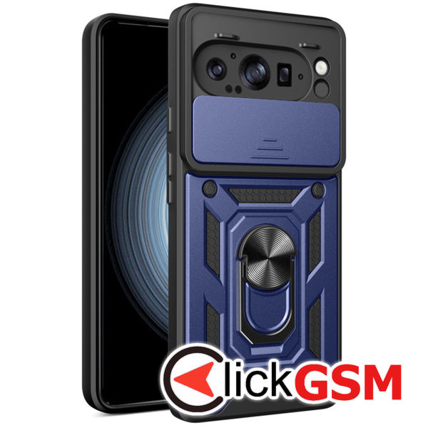 Husa CamShield albastru Google Pixel 9 Pro XL eu8