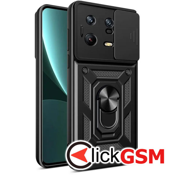 Husa CamShield negru Xiaomi 13 Pro 3ls