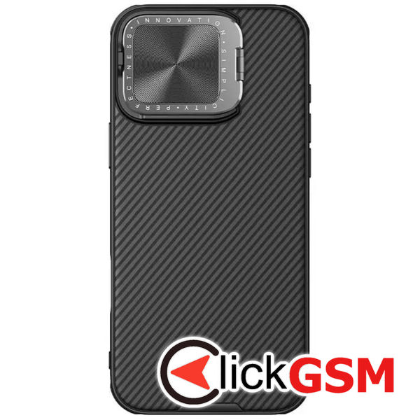 Husa CamShield Pro negru Apple iPhone 16 Pro ggq