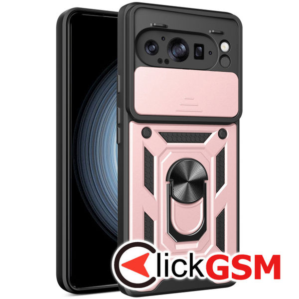 Husa CamShield roz Google Pixel 9 Pro XL 54