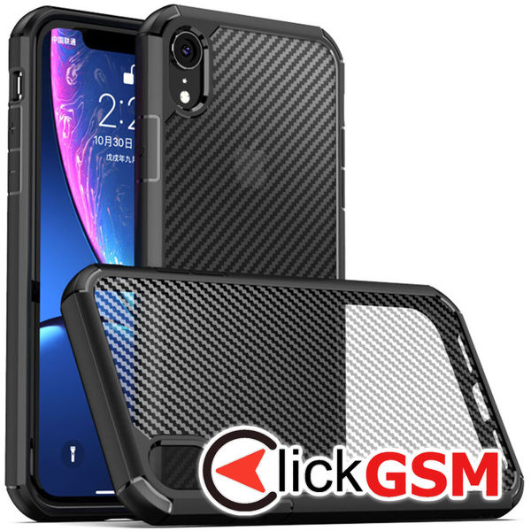 Husa CarbonFuse Apple iPhone XR