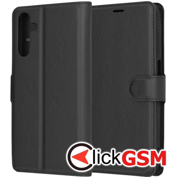 Husa Carte negru Samsung Galaxy A15 9hf