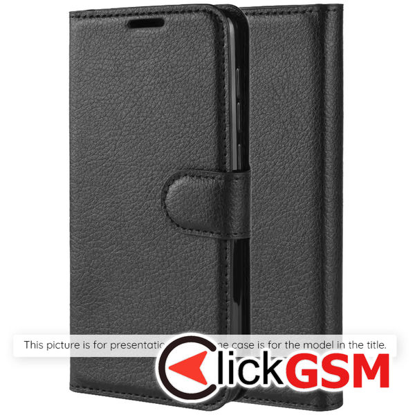 Accesoriu Husa Carte Negru Sony Xperia 1 VI