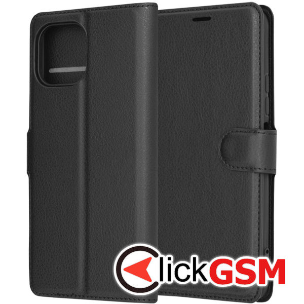 Husa Carte negru Xiaomi 11T 9gy