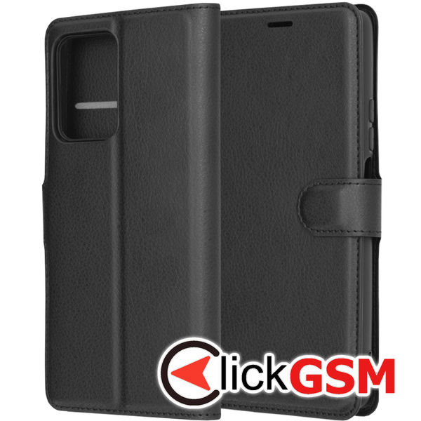 Accesoriu Husa Carte Negru Xiaomi Mi 11 Lite