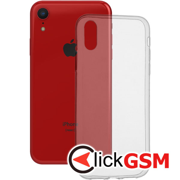 Husa Clear transparenta Apple iPhone XR 73g