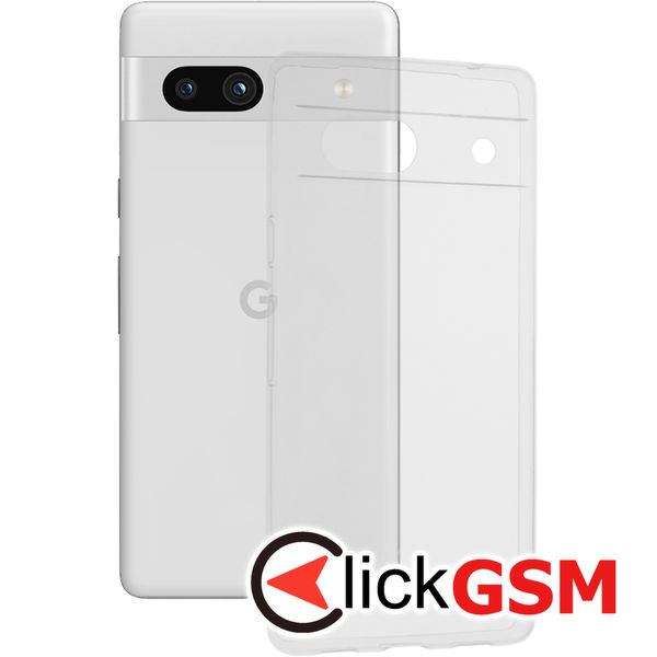 Husa Clear transparenta Google Pixel 7a 7lm