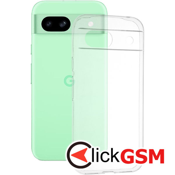 Husa Clear transparenta Google Pixel 8a 7md