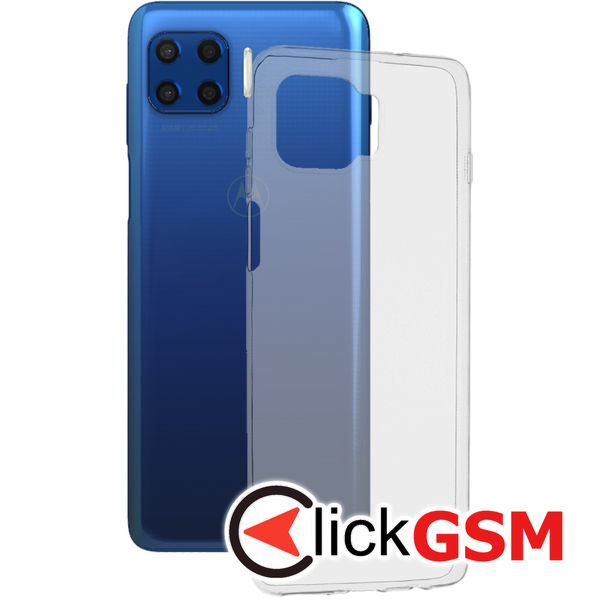 Husa Clear transparenta Motorola Moto G 5G Plus 7ae